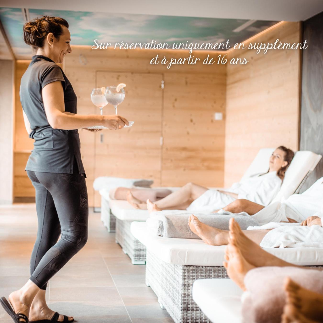Hotel Du Bollenberg - Restaurant "Cote Plaine" - Spa De La Colline Westhalten Buitenkant foto