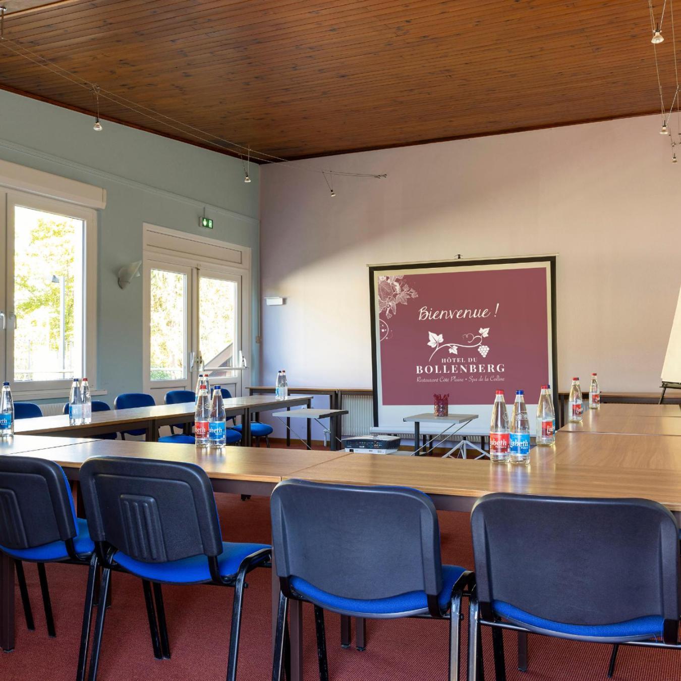Hotel Du Bollenberg - Restaurant "Cote Plaine" - Spa De La Colline Westhalten Buitenkant foto