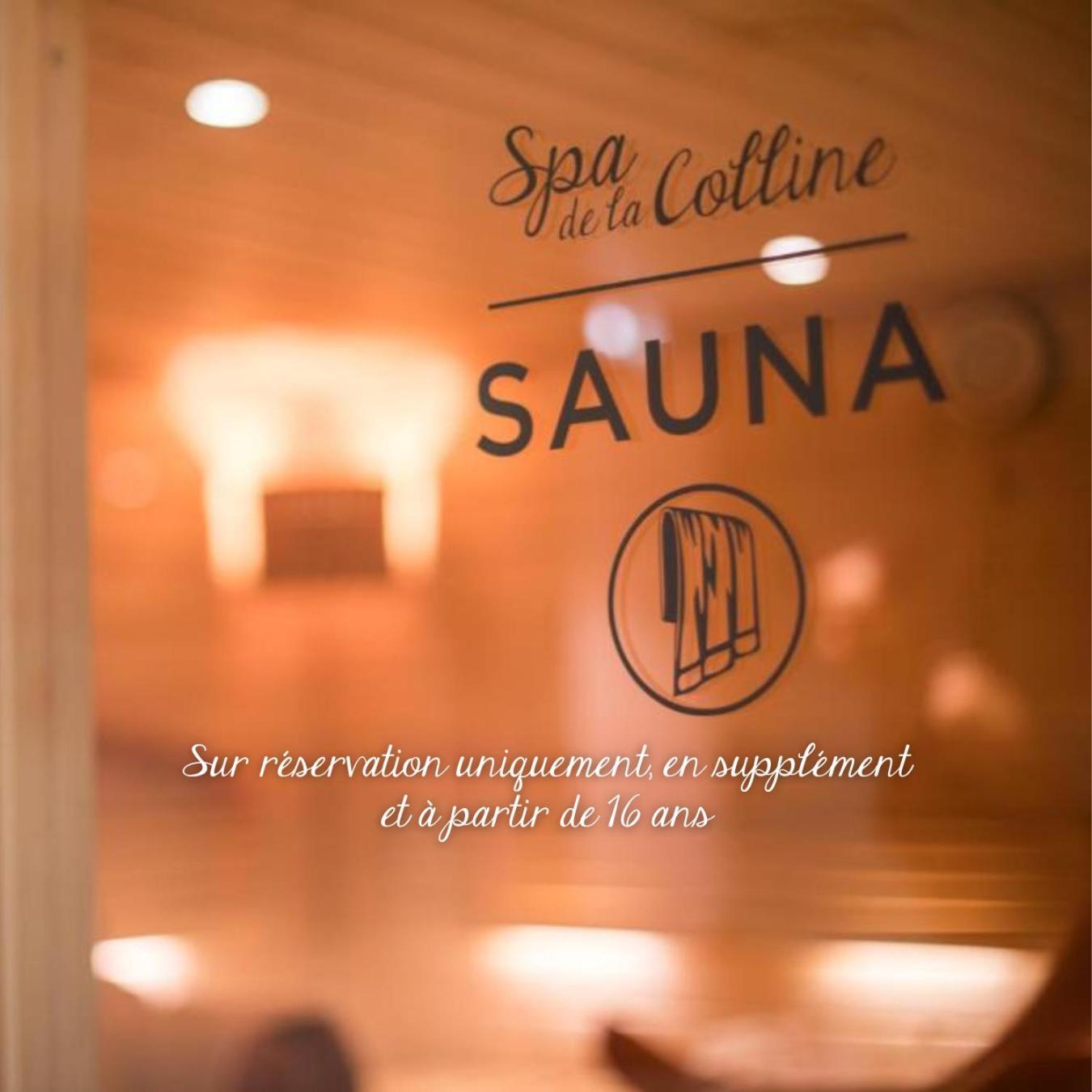 Hotel Du Bollenberg - Restaurant "Cote Plaine" - Spa De La Colline Westhalten Buitenkant foto