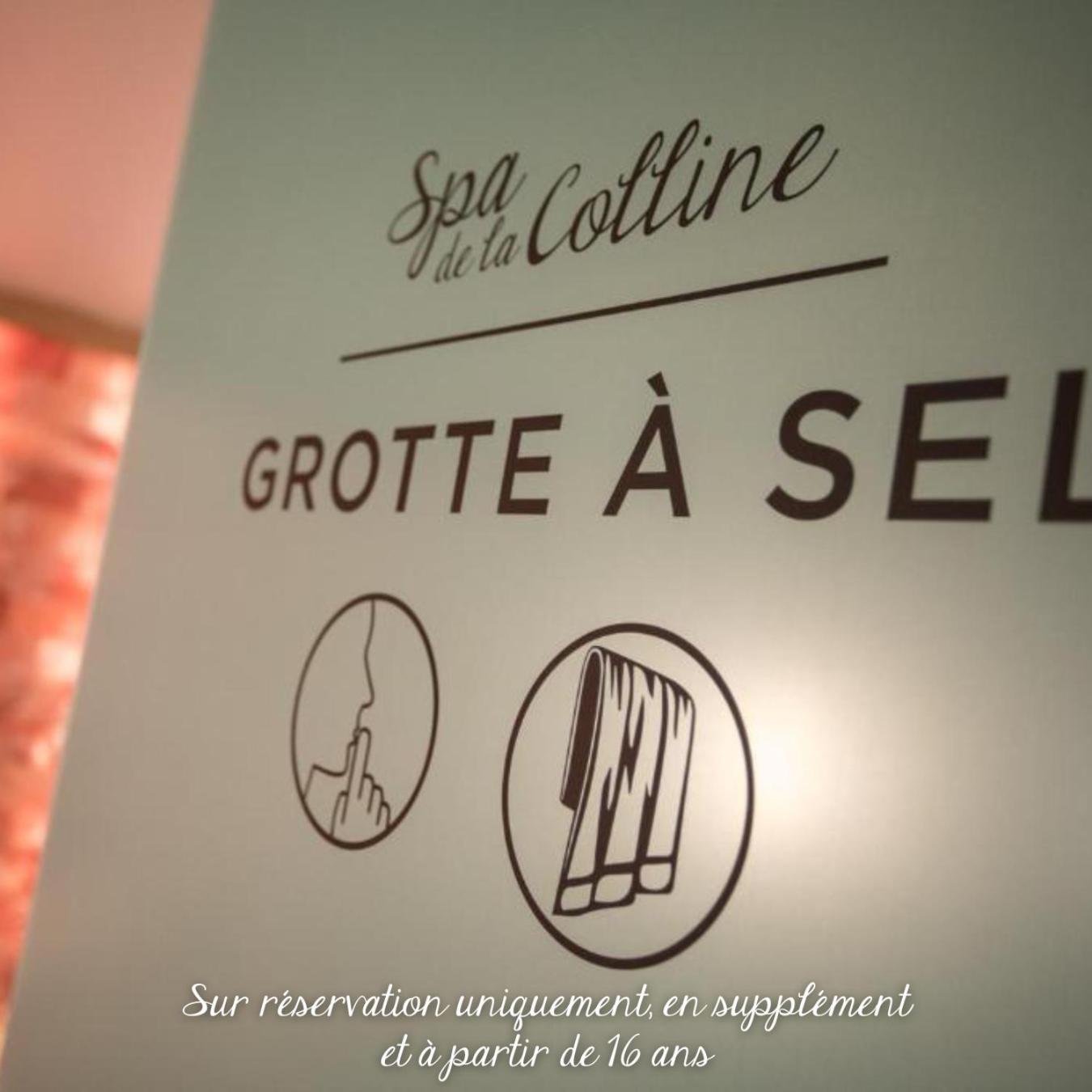 Hotel Du Bollenberg - Restaurant "Cote Plaine" - Spa De La Colline Westhalten Buitenkant foto